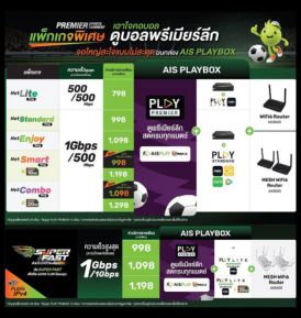 เน็ตบ้านเอไอเอส